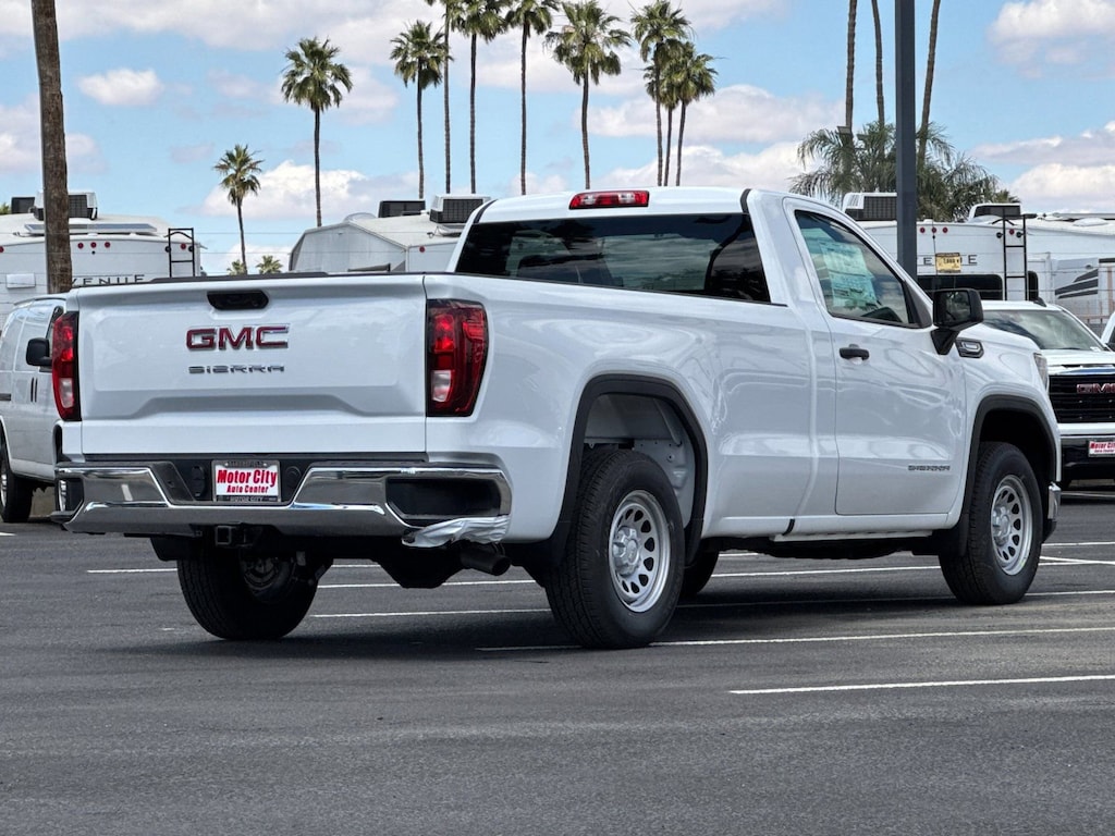 New 2026 GMC Sierra 1500 Pro Truck