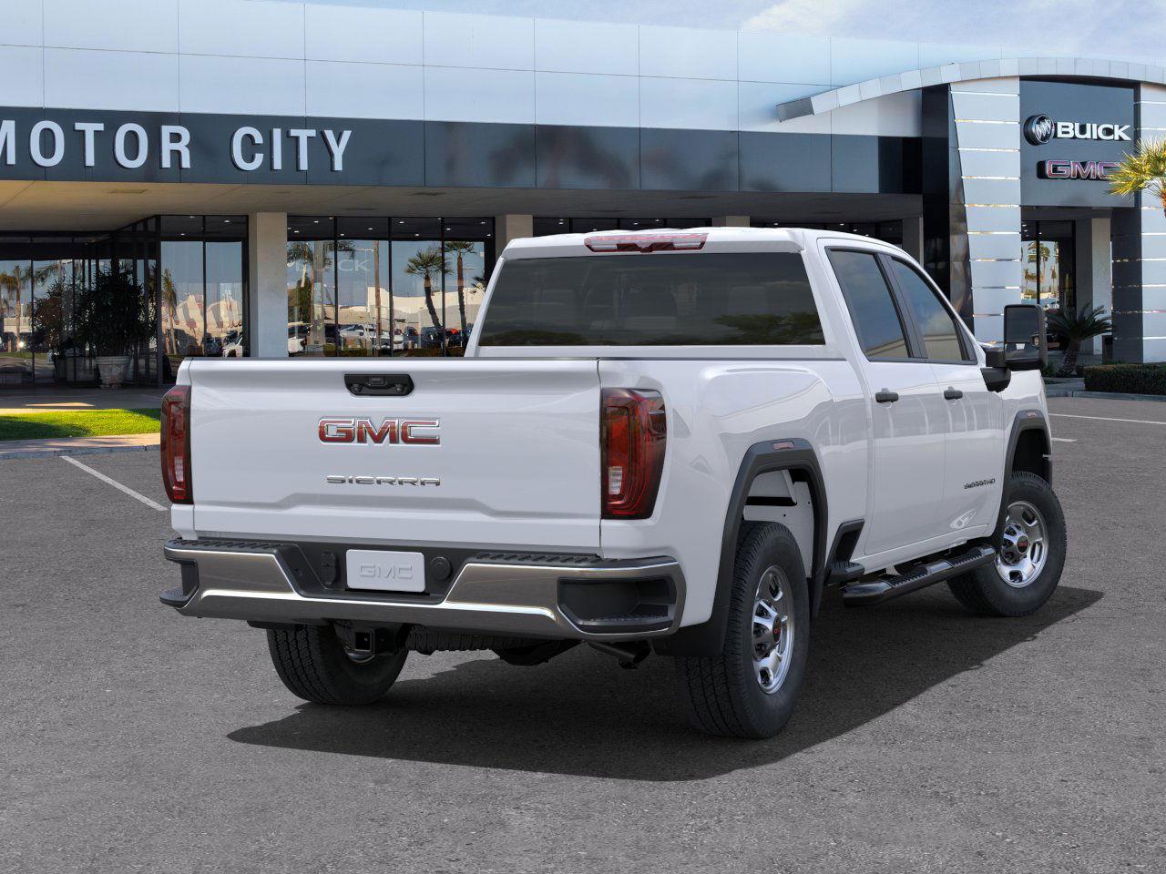 2025 Gmc Sierra 2500 HD Pro photo 4