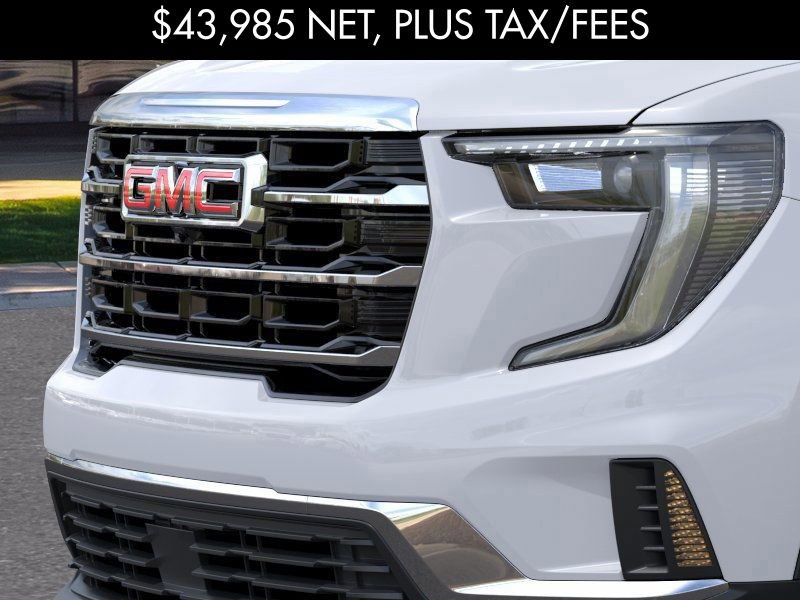 2026 GMC Acadia Elevation - Photo 38