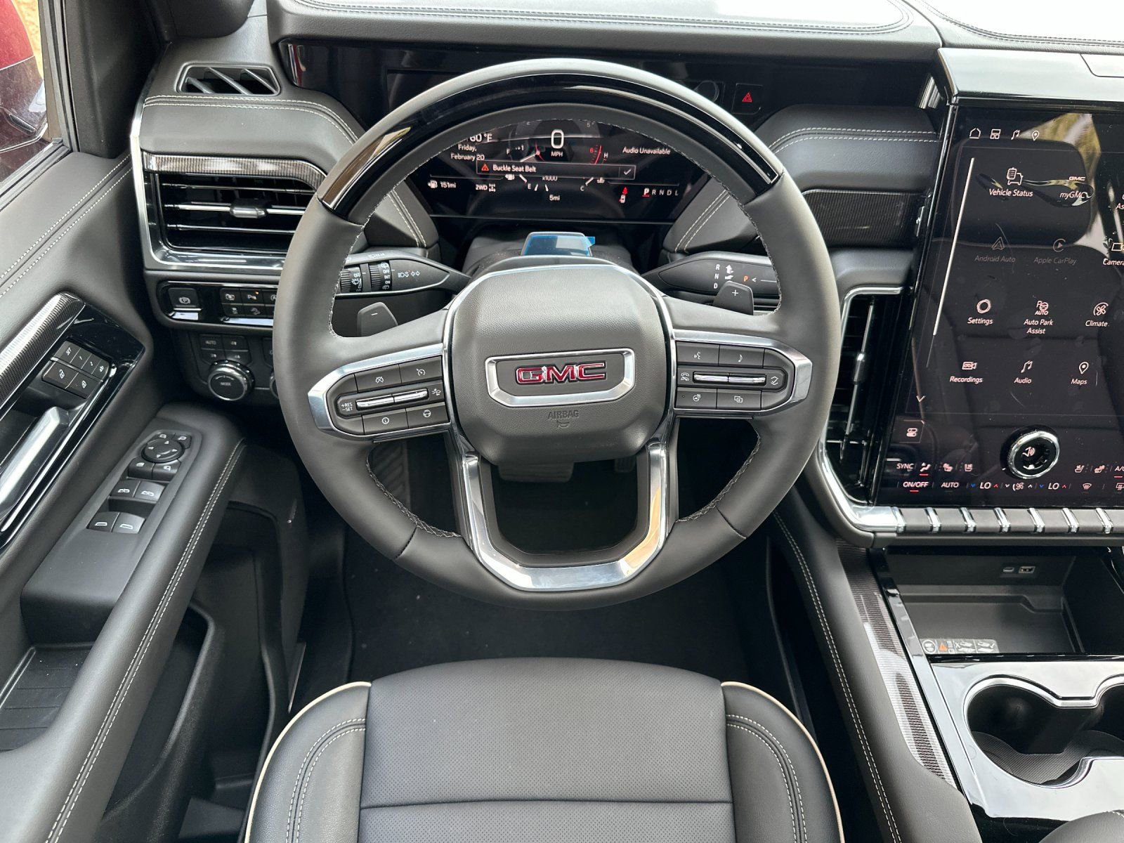 2026 GMC Yukon XL Elevation - Photo 13