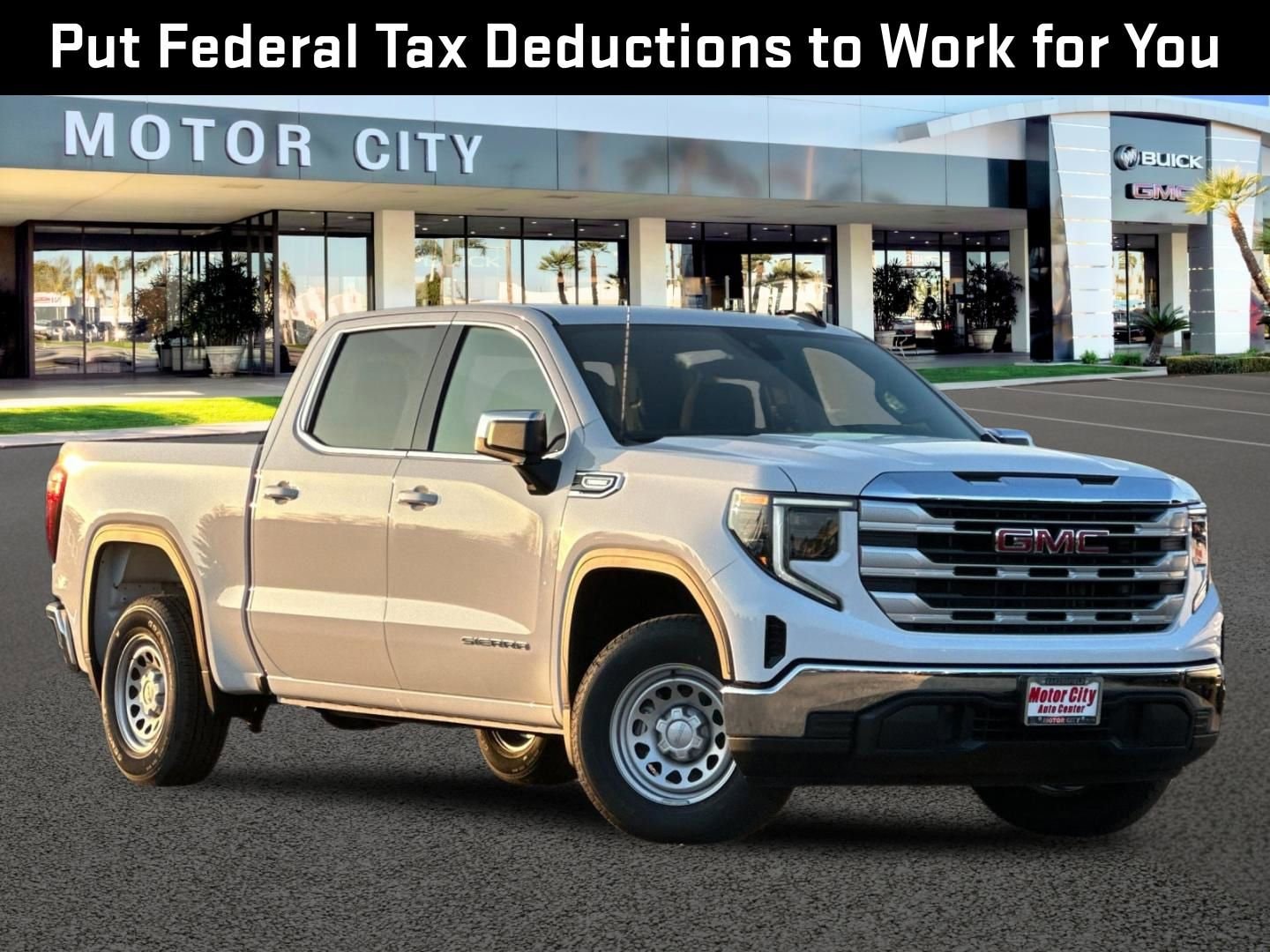 2026 GMC Sierra 1500 SLE's photo