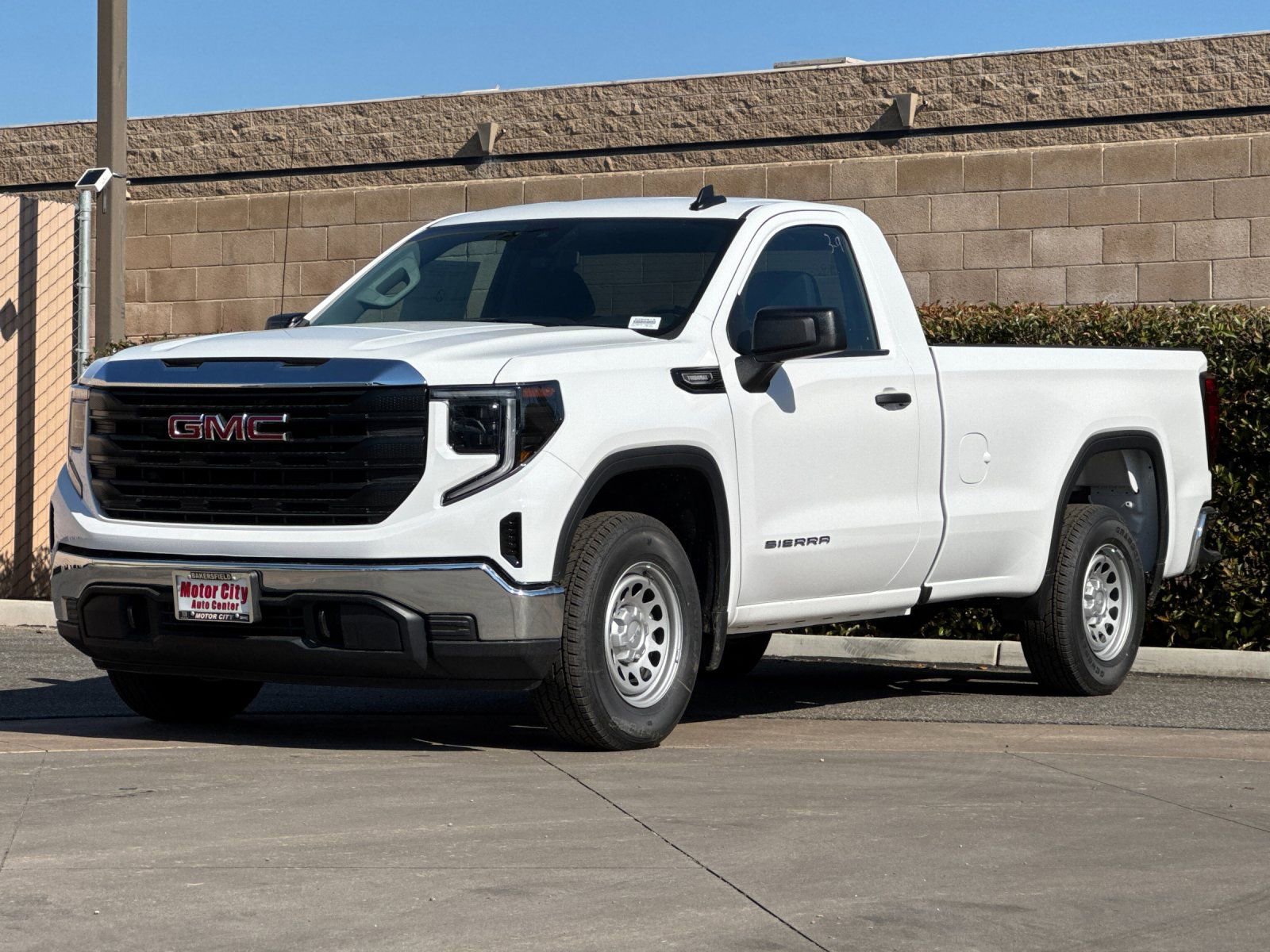 2026 GMC Sierra 1500 Pro photo 6