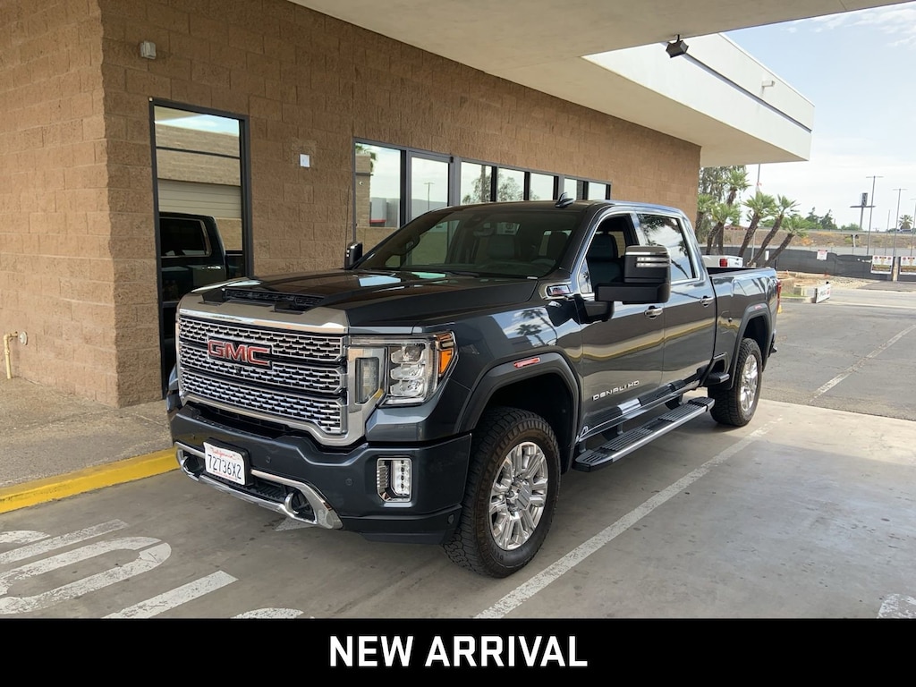 Used 2020 GMC Sierra 2500 HD Denali Truck