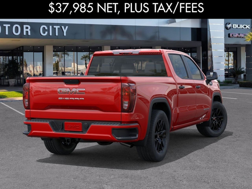 New 2026 GMC Sierra 1500 Pro Truck