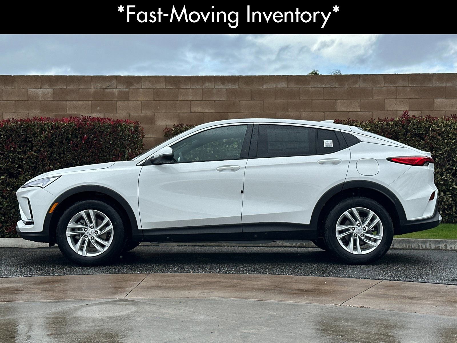 2026 Buick Envista Preferred photo 5