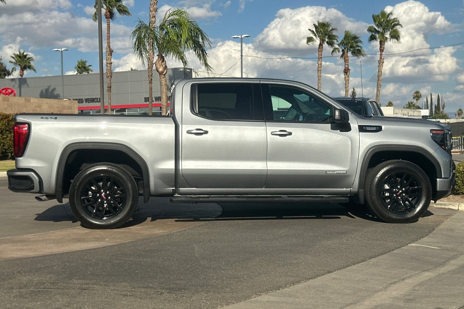 2025 Gmc Sierra 1500 Elevation photo 3