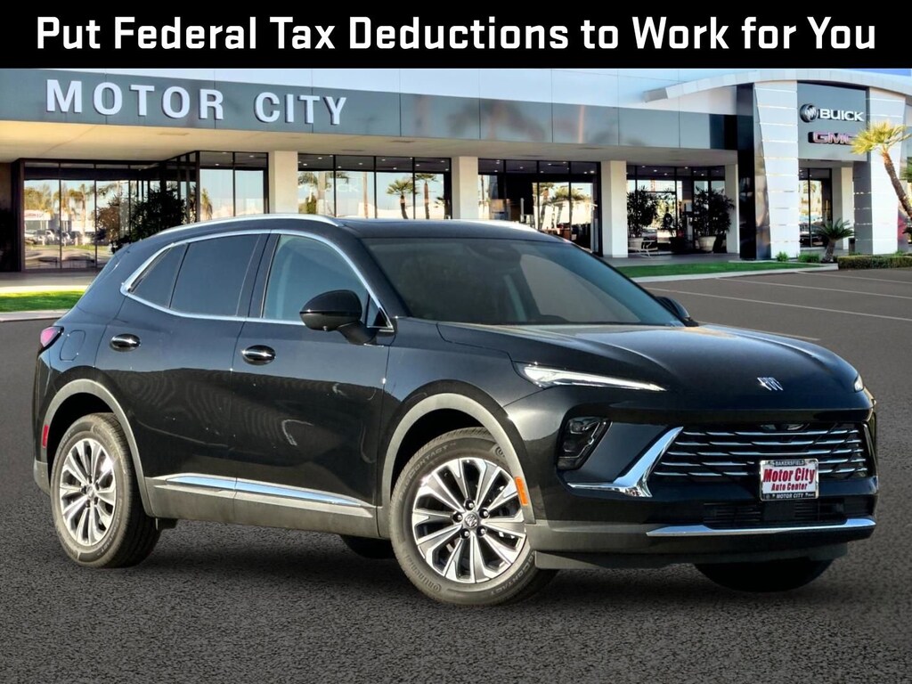 New 2025 Buick Envision Preferred SUV