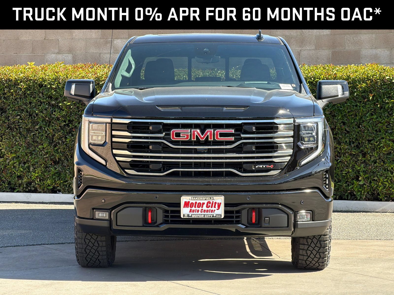 2026 GMC Sierra 1500 AT4 - Photo 8