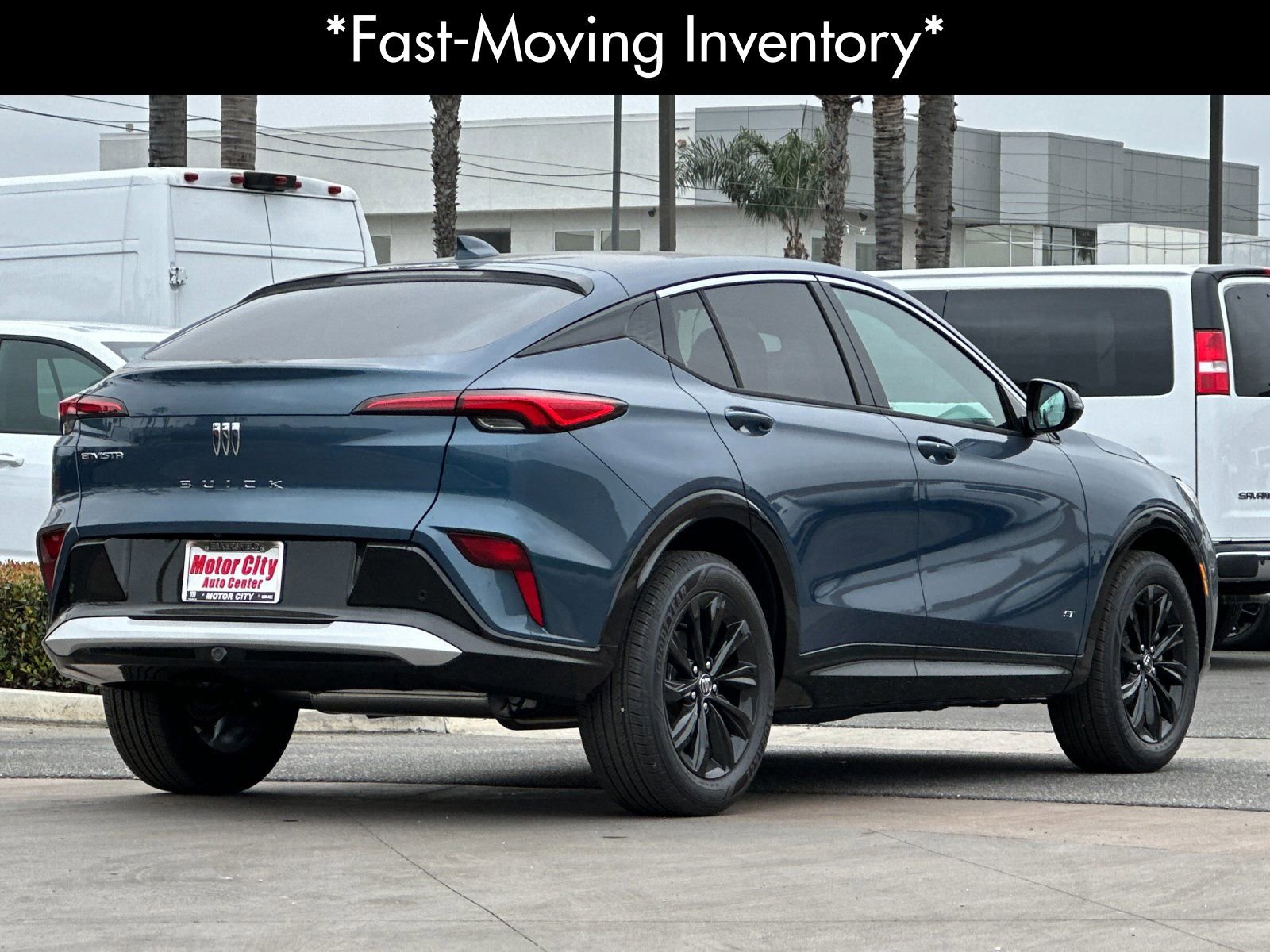 2026 Buick Envista Sport Touring photo 2