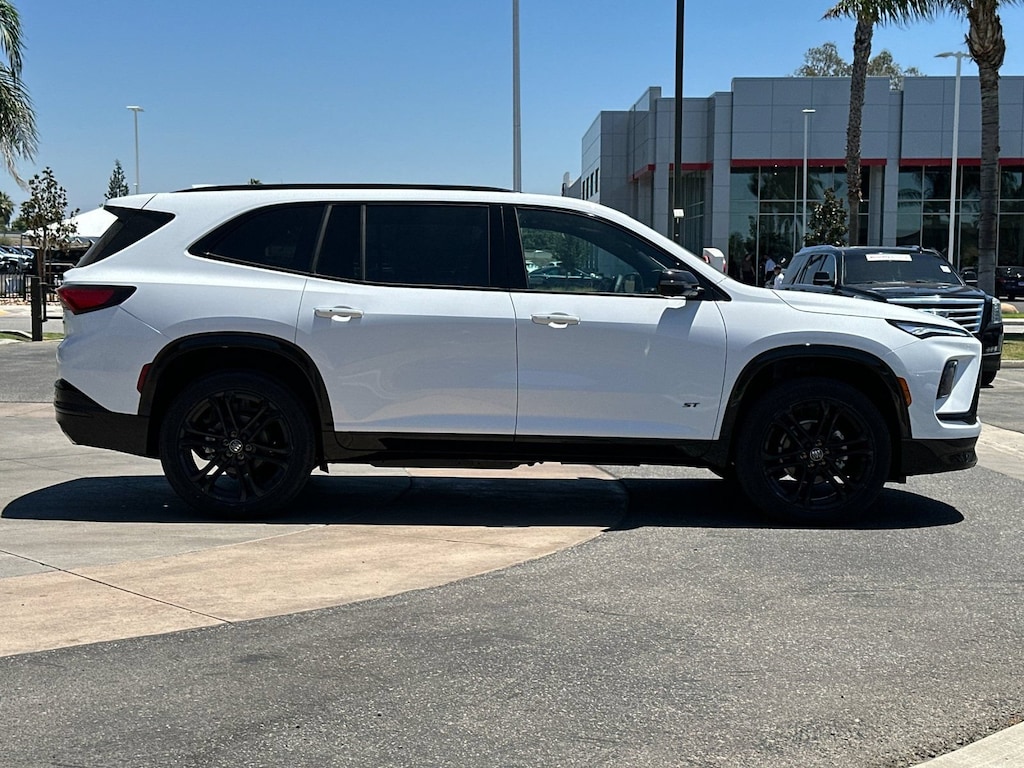 New 2026 Buick Enclave Sport Touring SUV