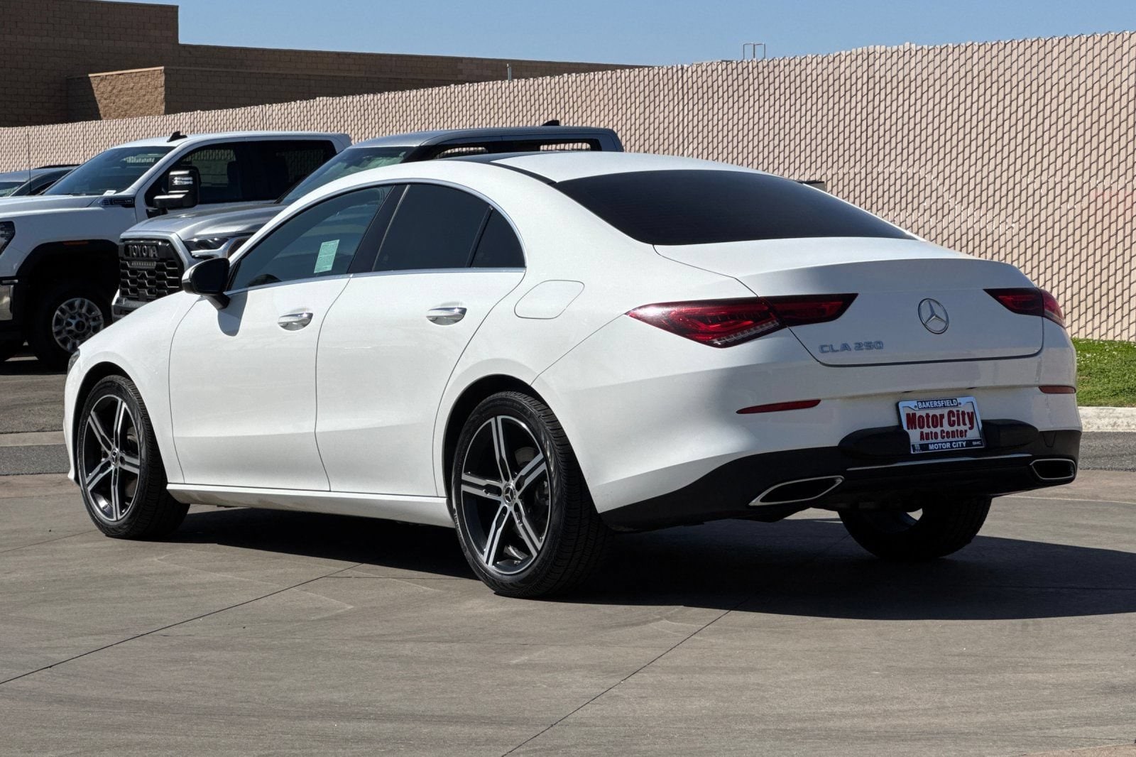 2023 Mercedes-Benz CLA CLA 250 - Photo 6