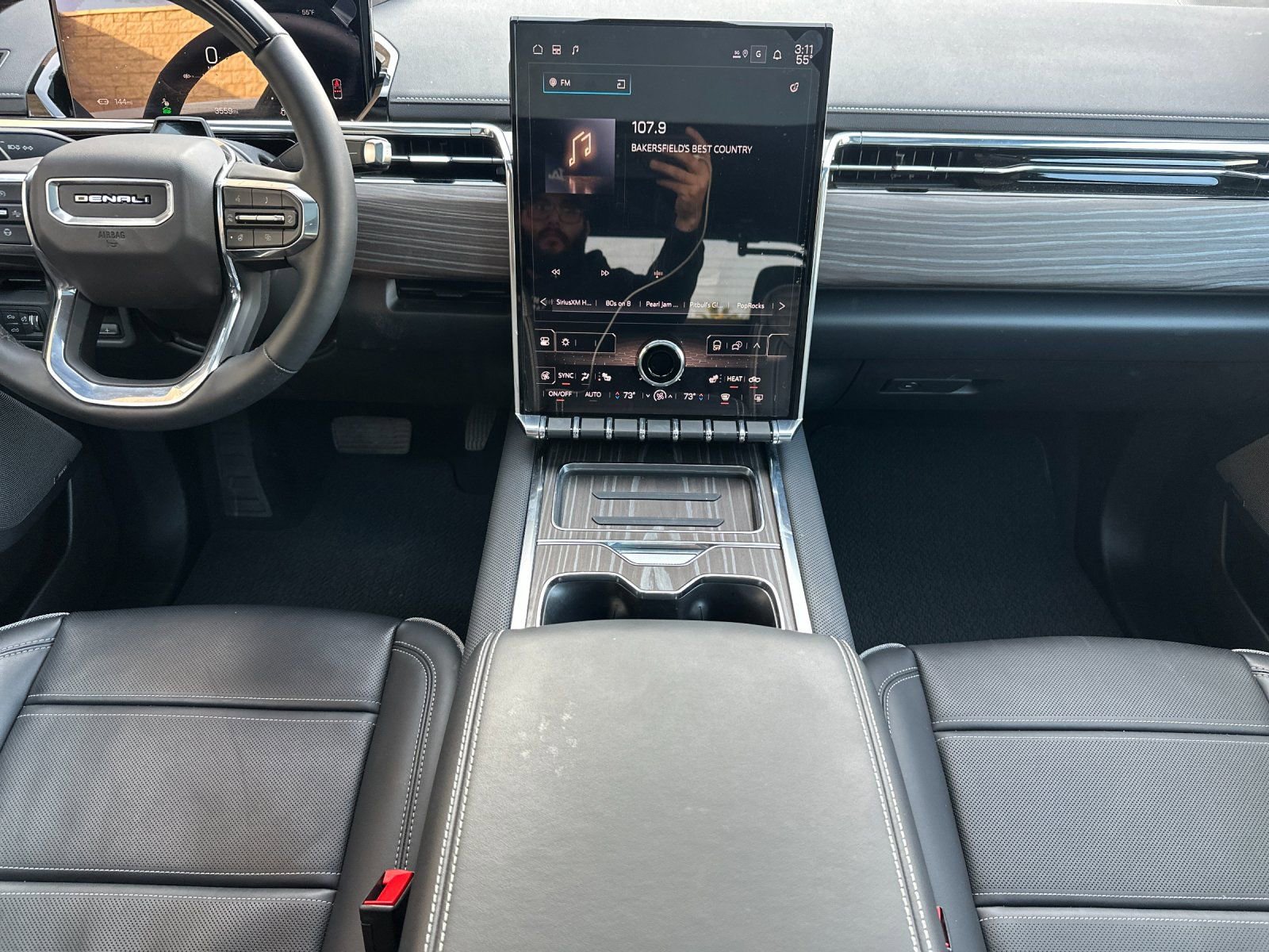 2025 GMC Sierra EV Denali - Photo 12