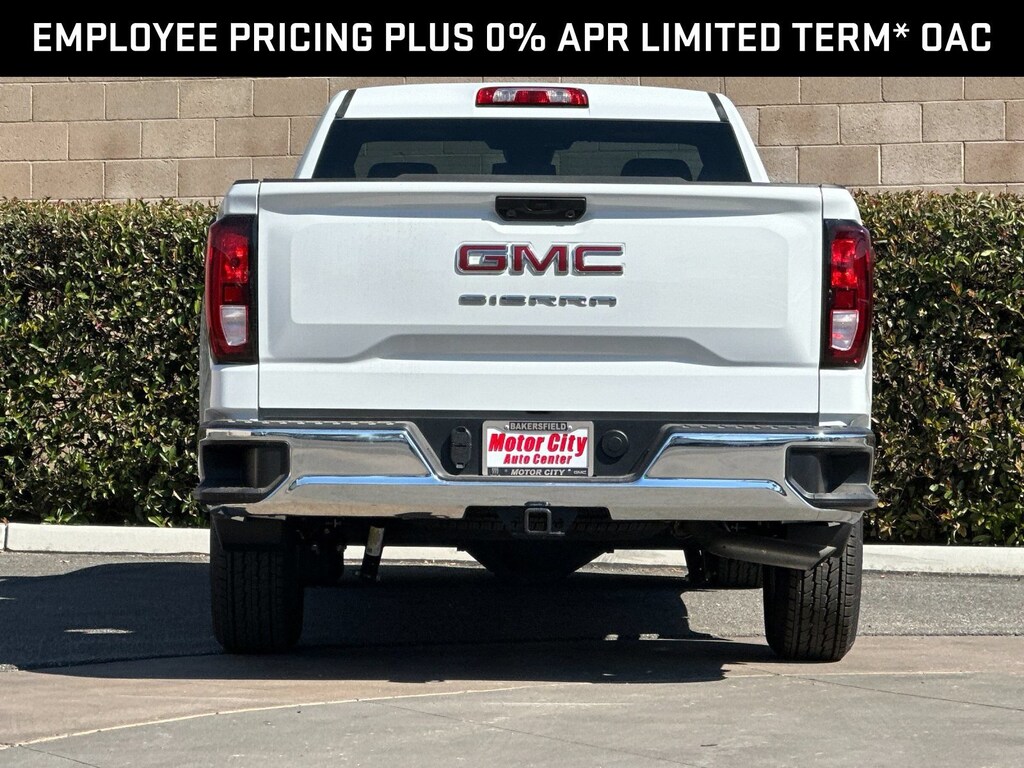 New 2026 GMC Sierra 1500 Pro Truck
