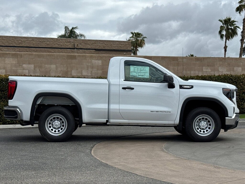 New 2026 GMC Sierra 1500 Pro Truck