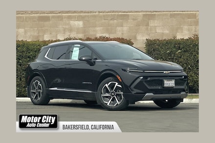 2024 Chevrolet Equinox EV 2LT SUV