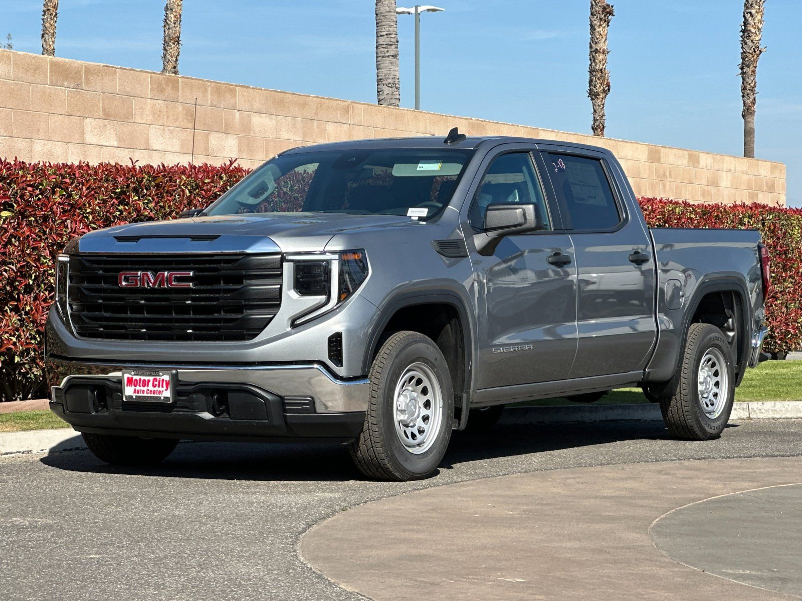 2026 GMC Sierra 1500 Pro photo 6