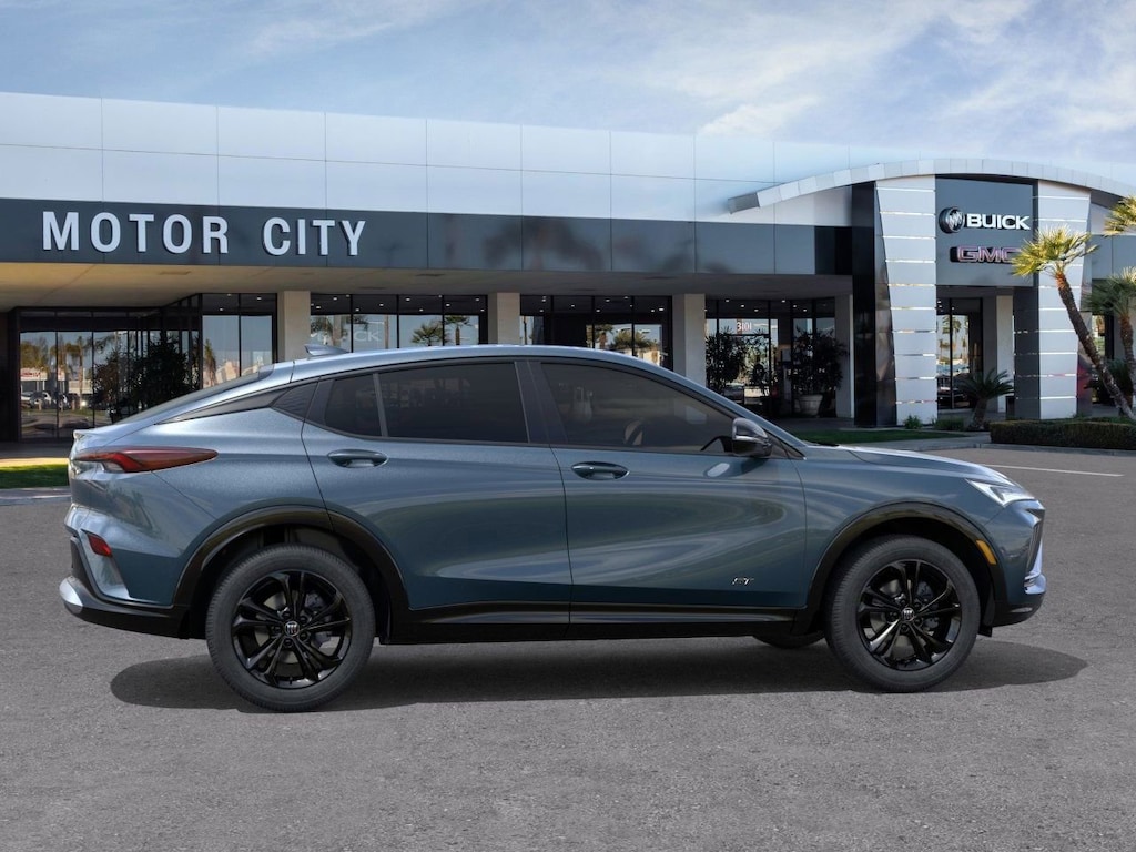 New 2026 Buick Envista Sport Touring SUV