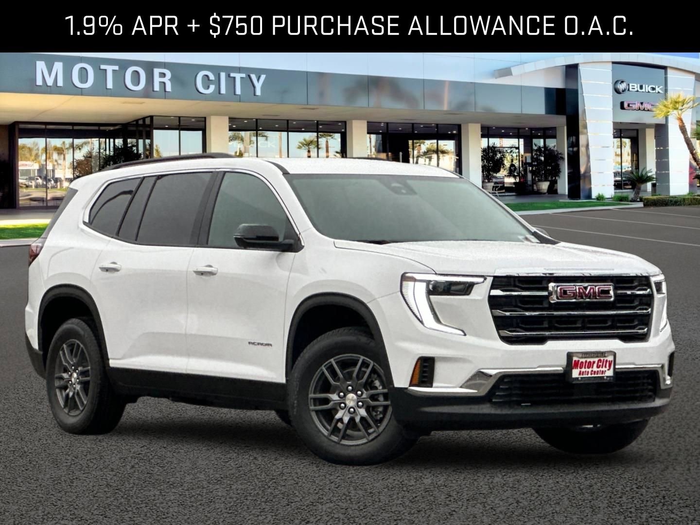 2026 GMC Acadia Elevation FWD's photo