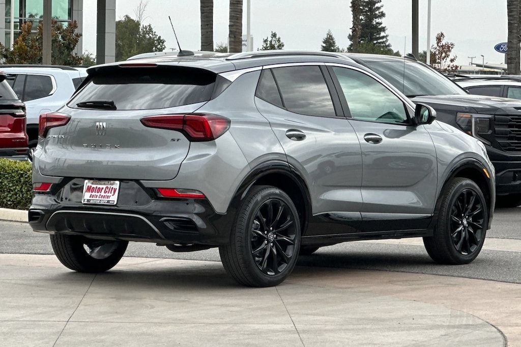 Used 2024 Buick Encore GX Sport Touring SUV