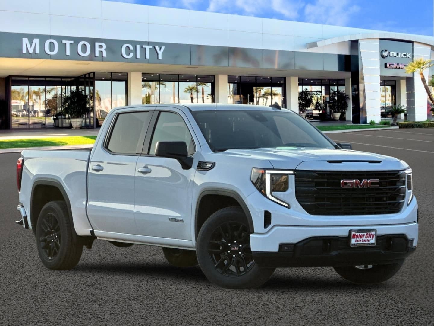 2026 GMC Sierra 1500 Elevation's photo