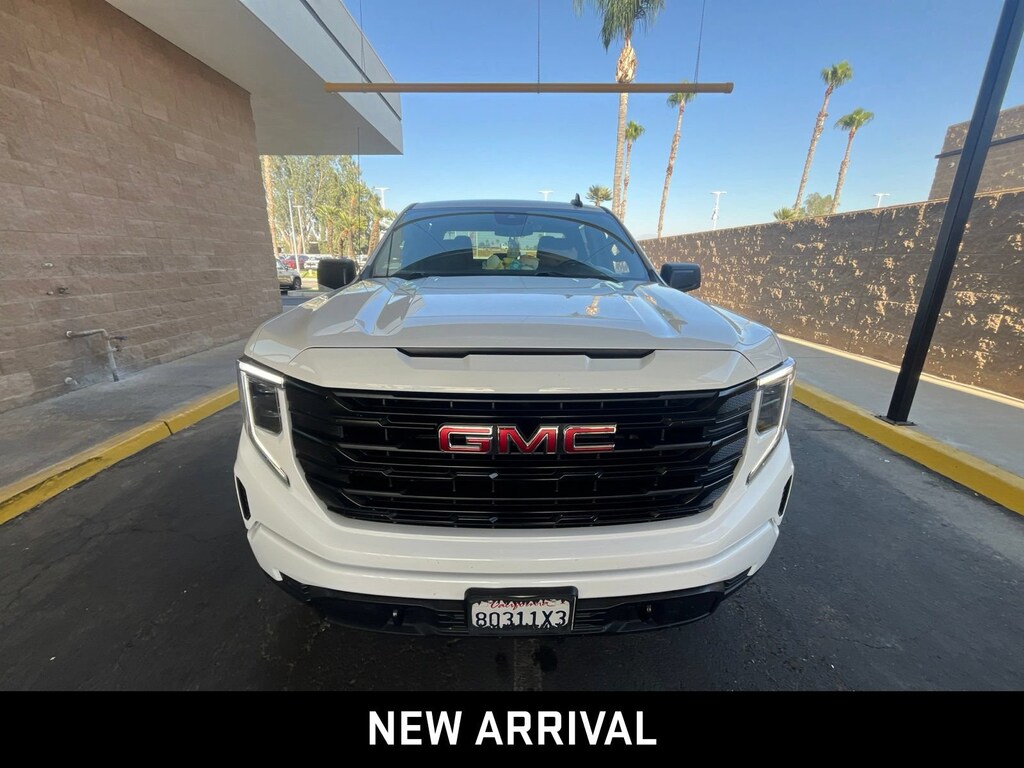 Used 2024 GMC Sierra 1500 Pro Truck