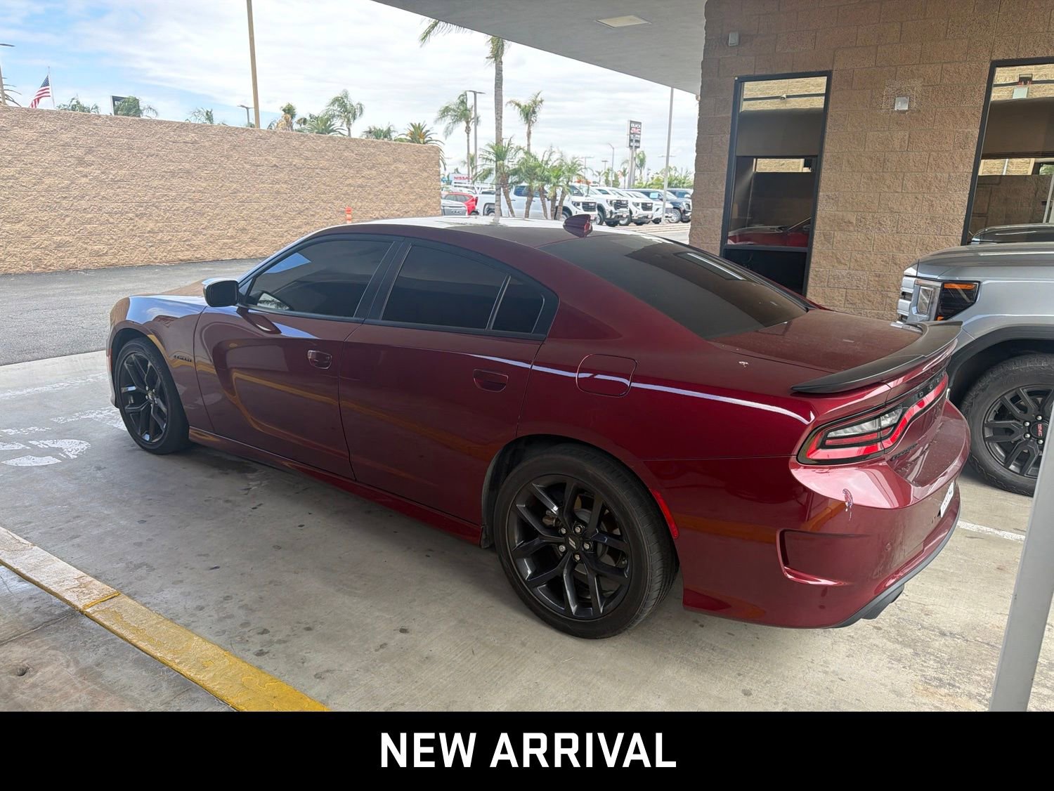 2022 Dodge Charger R/T photo 6
