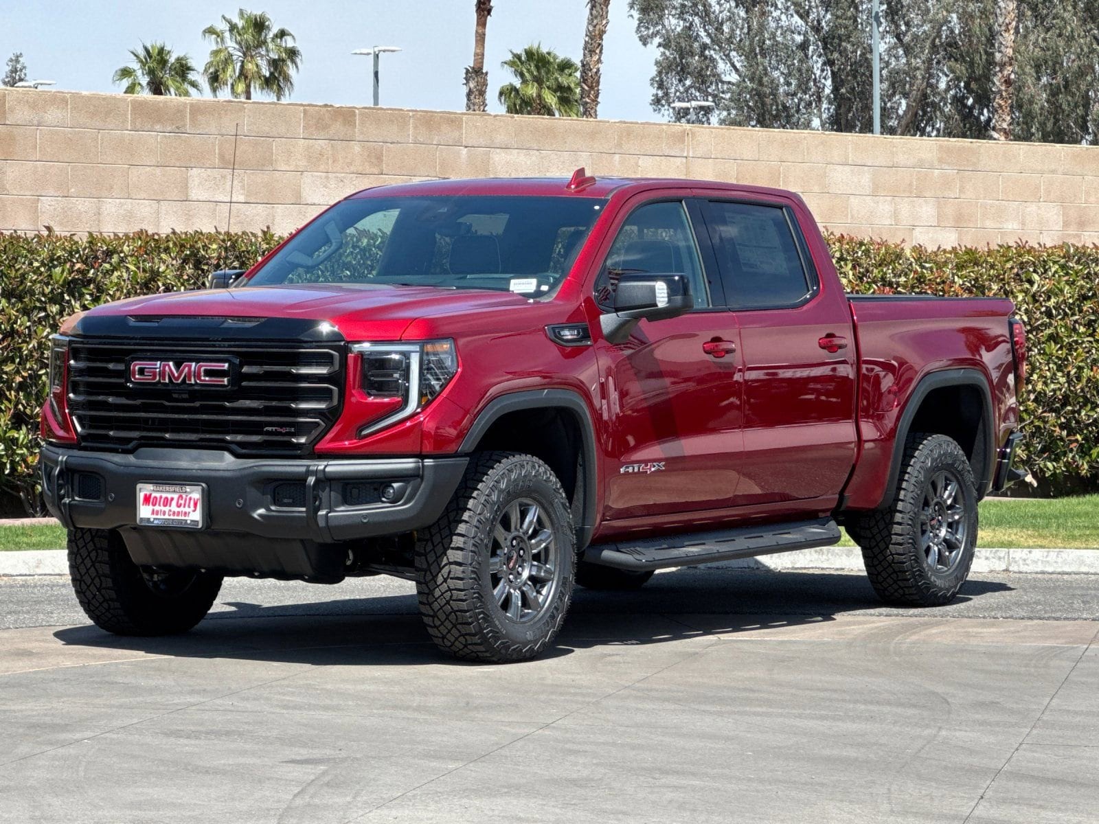 2026 GMC Sierra 1500 AT4X photo 6