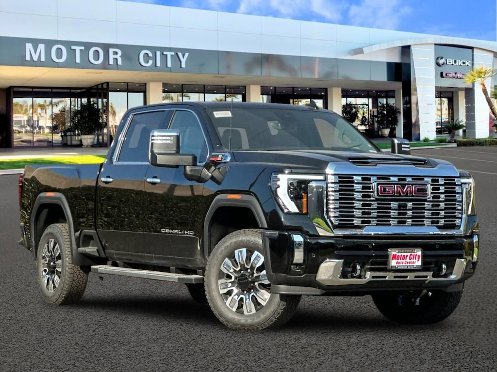 New 2026 GMC Sierra 2500 HD Denali Truck
