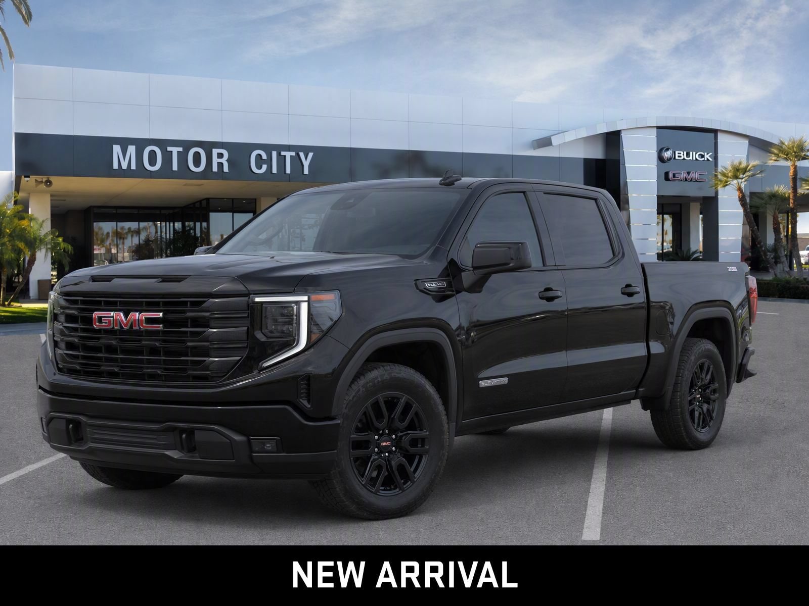 2023 GMC Sierra 1500