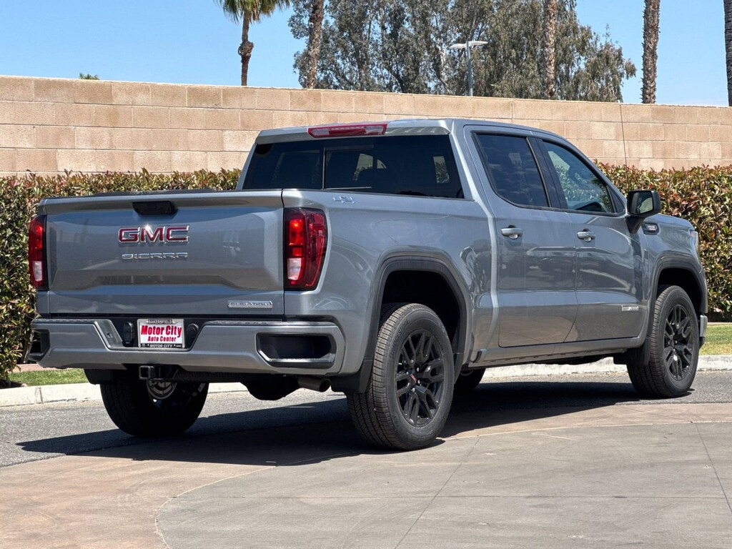 New 2026 GMC Sierra 1500 Elevation Truck