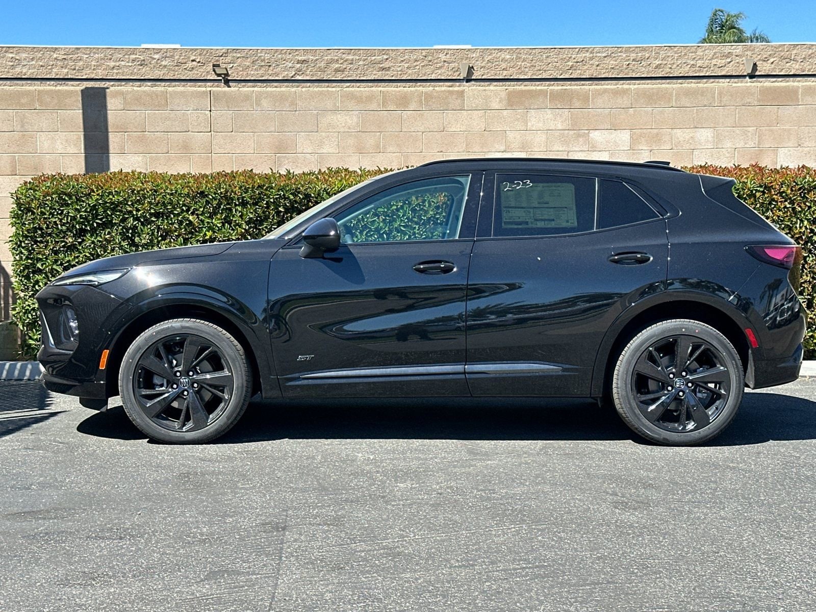 2026 Buick Envision Sport Touring photo 5