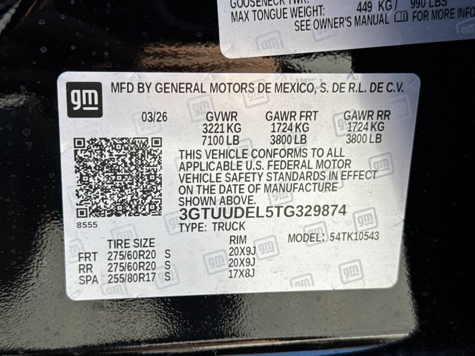 2026 GMC Sierra 1500 SLT - Photo 25
