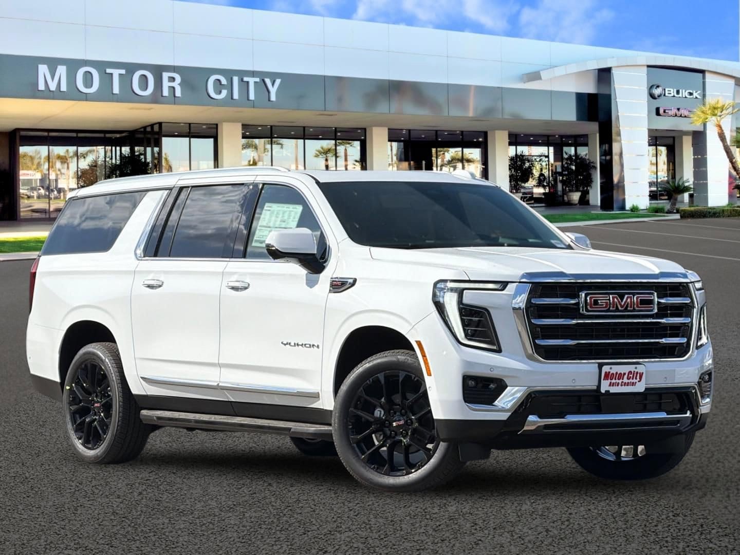 2026 GMC Yukon 2WD Elevation's photo