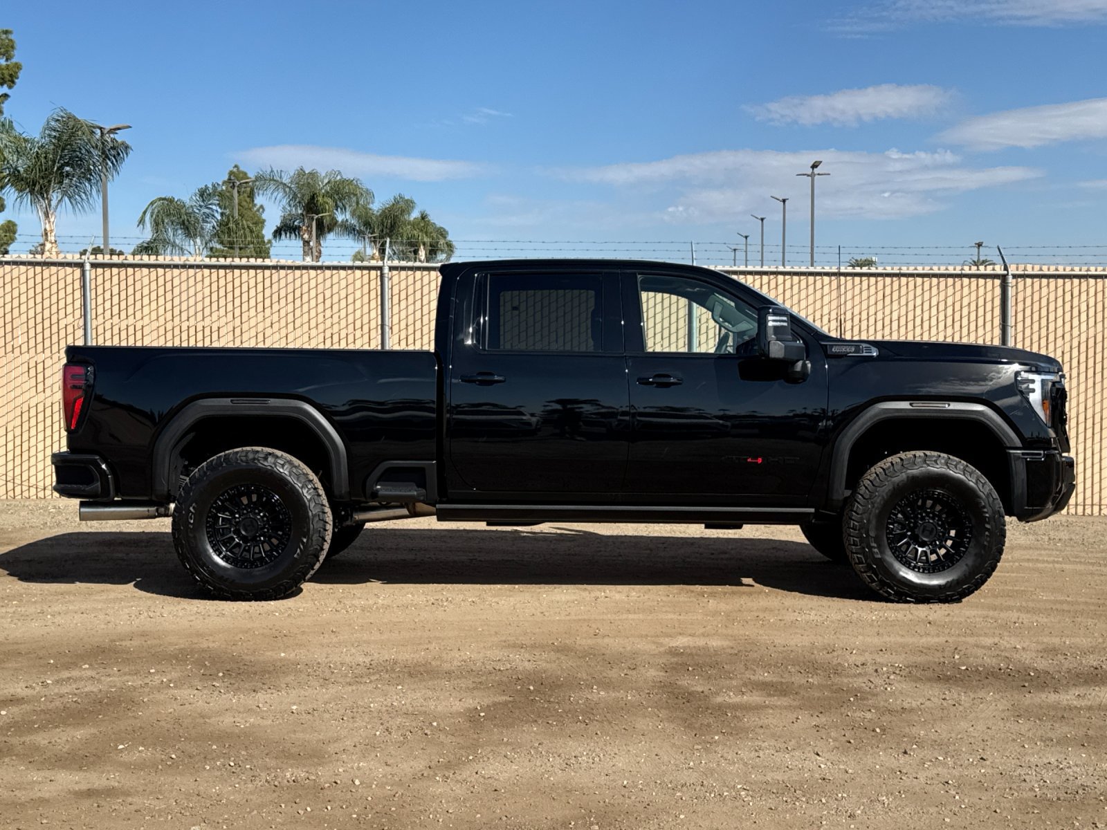 New 2026 GMC Sierra 2500 HD AT4 Truck