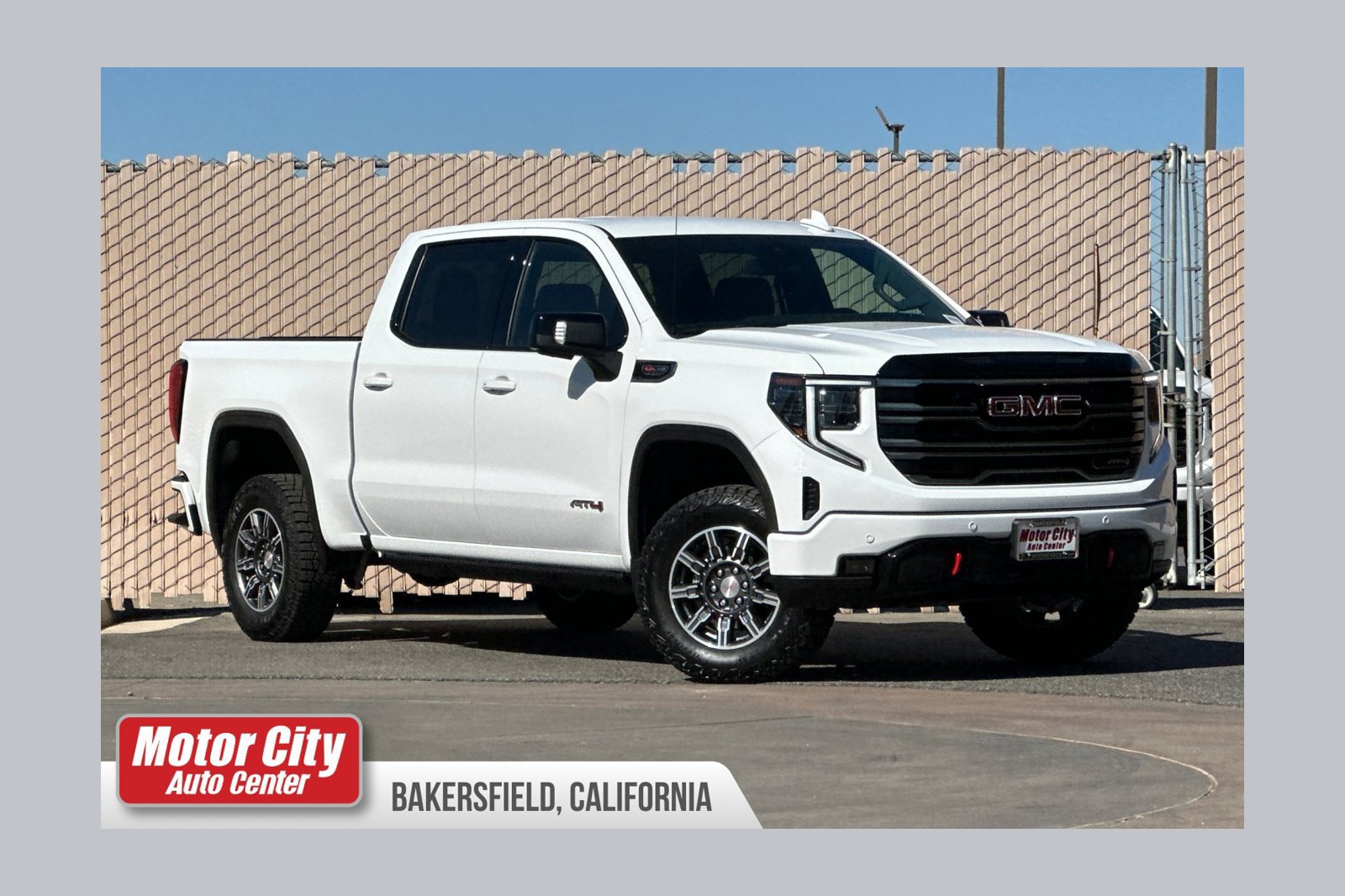 GMC Sierra 1500