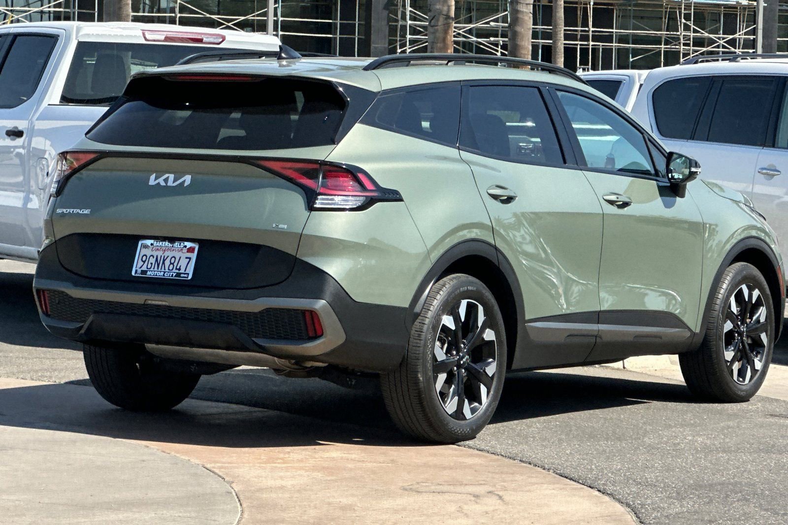 2023 Kia Sportage X-Line photo 2