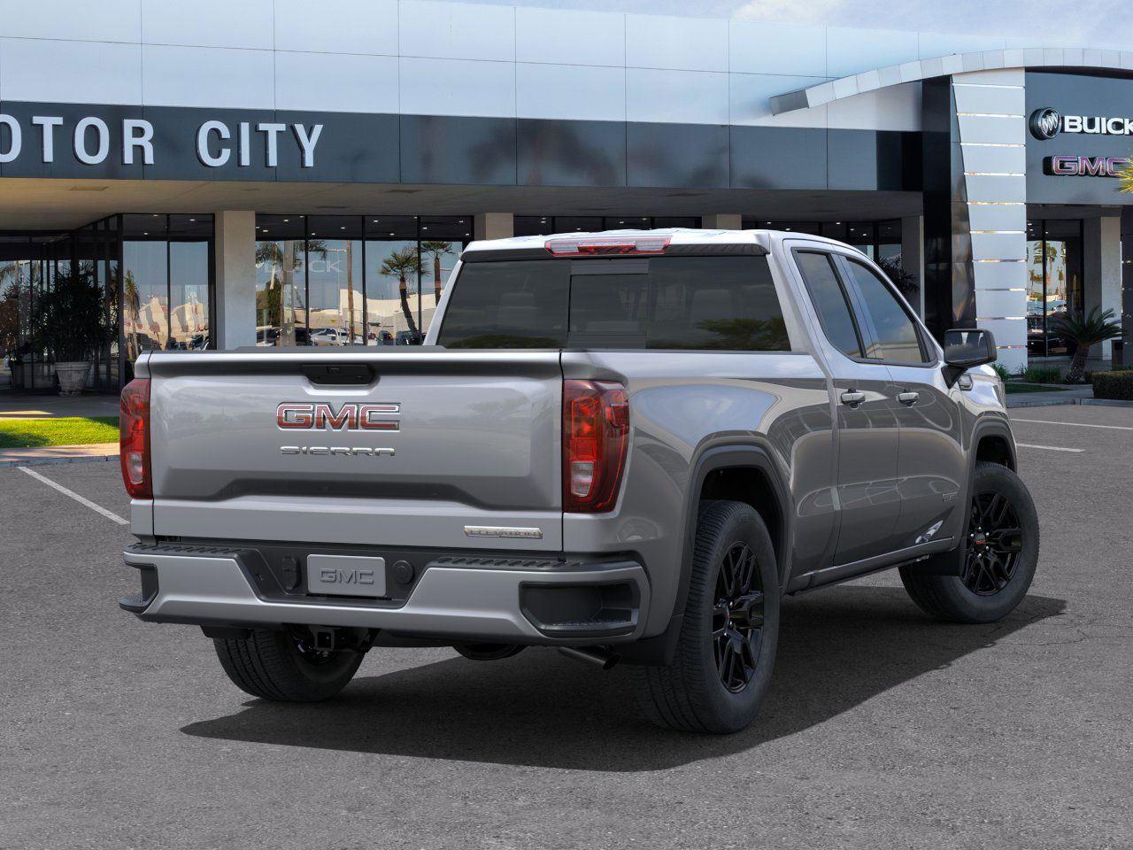 2025 Gmc Sierra 1500 Elevation photo 4