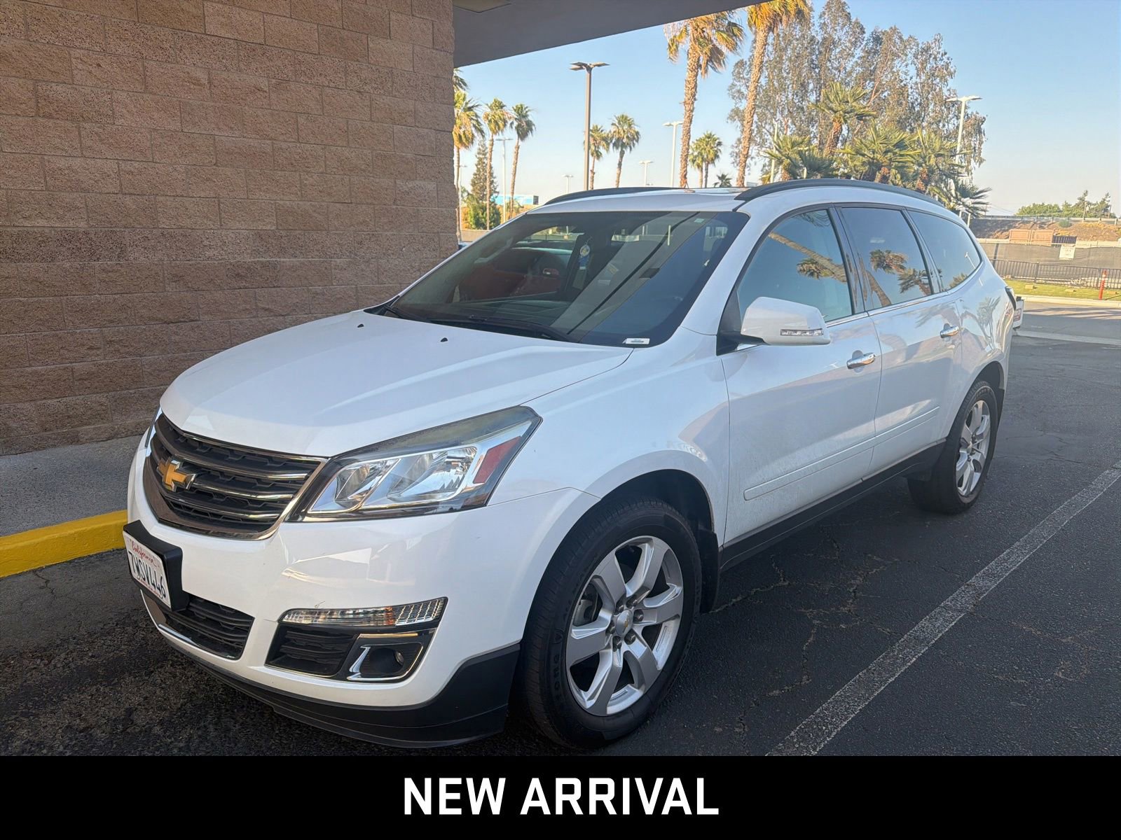 2017 Chevrolet Traverse 1LT FWD's photo
