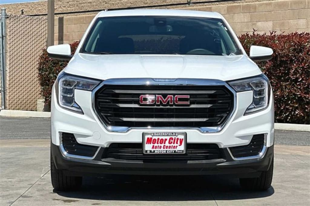 New 2023 GMC Terrain For Sale at Motor City Buick GMC VIN