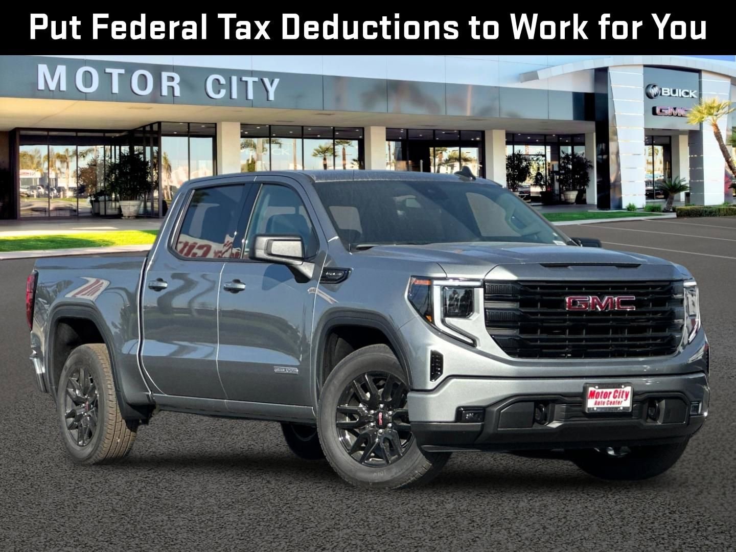 2026 GMC Sierra 1500 Elevation's photo