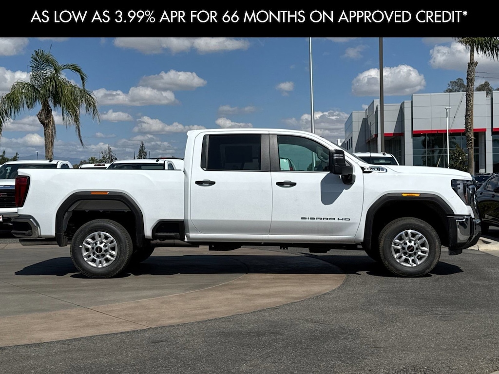 New 2026 GMC Sierra 2500 HD Pro Truck