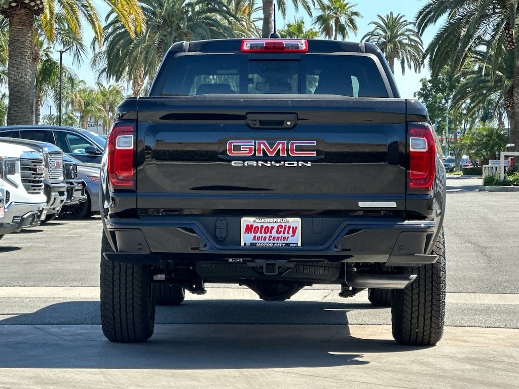New 2026 GMC Canyon Elevation Truck