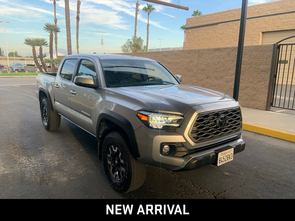 Used 2023 Toyota Tacoma TRD Sport Truck