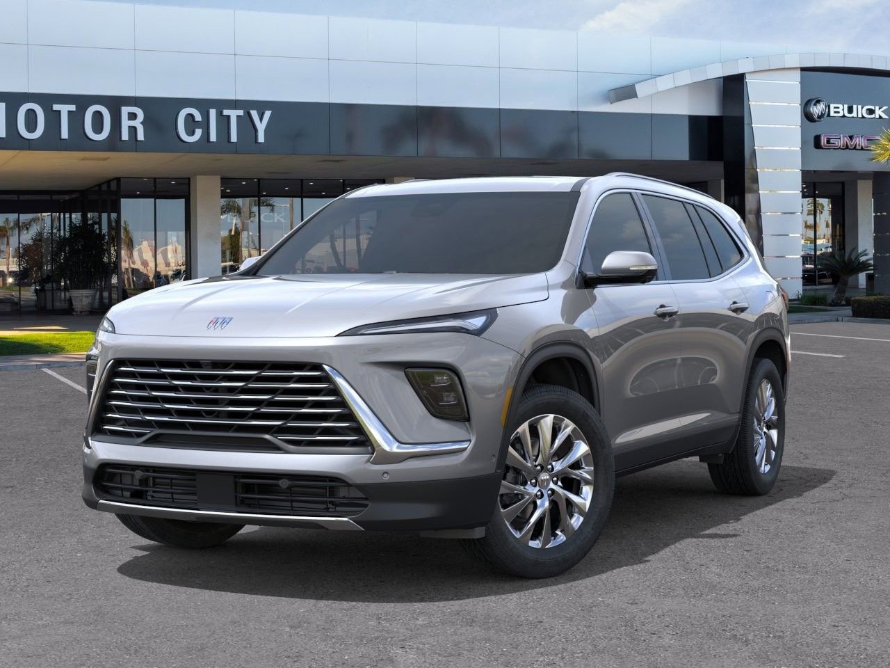 2026 Buick Enclave Preferred photo 5