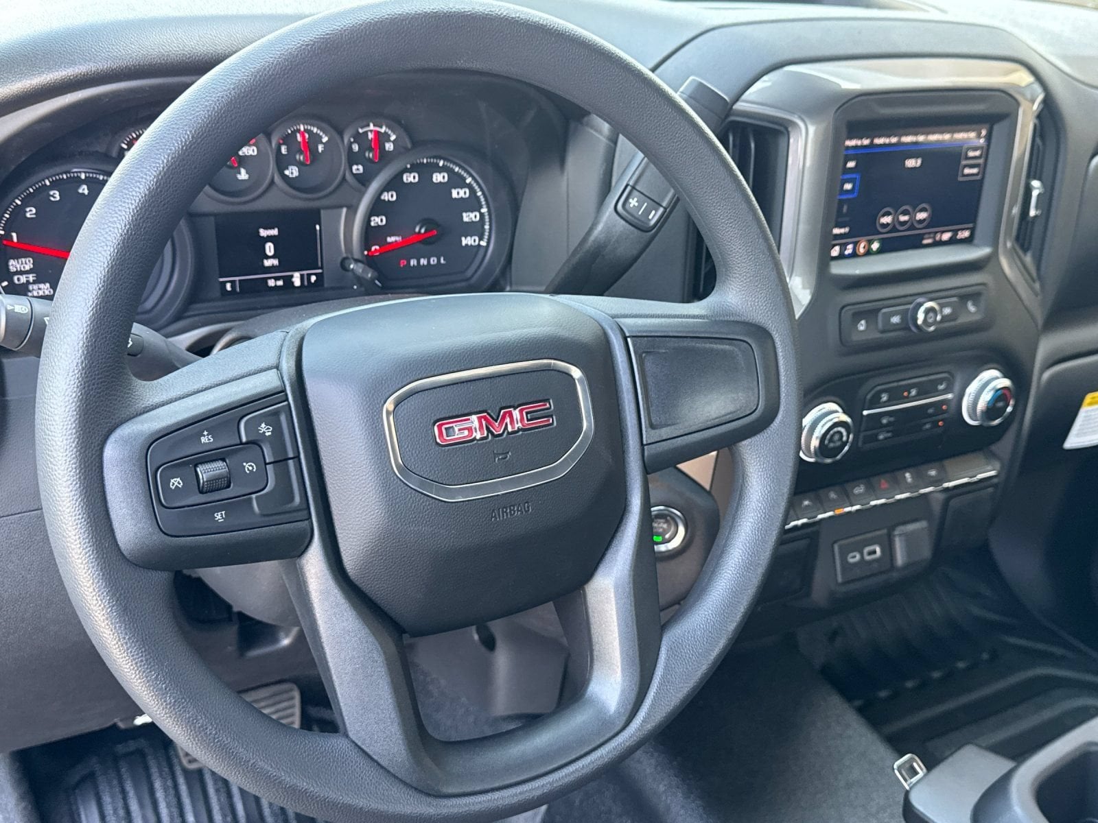2026 GMC Sierra 1500 Pro - Photo 12
