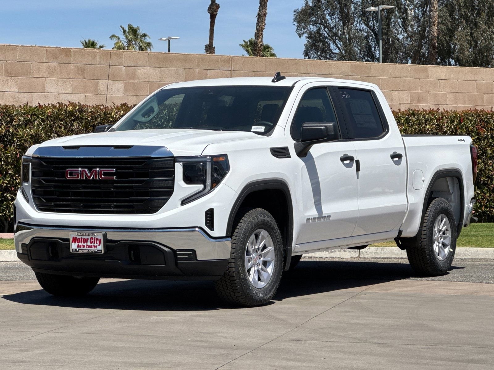 2026 GMC Sierra 1500 Pro photo 6