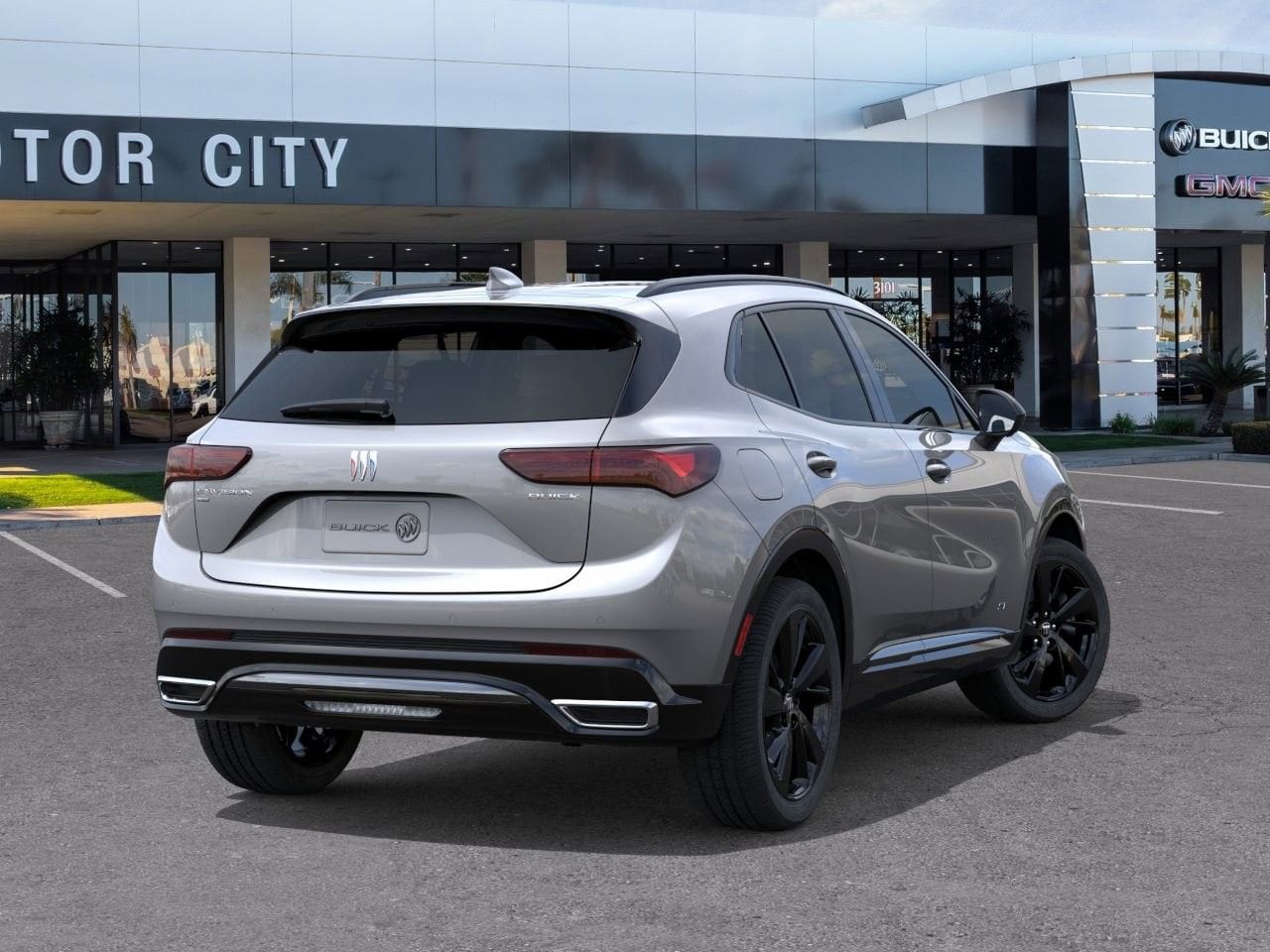 2026 Buick Envision Sport Touring photo 2