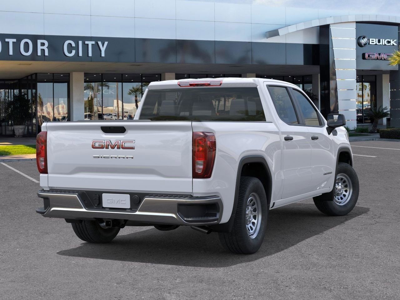 2026 GMC Sierra 1500 Pro photo 2