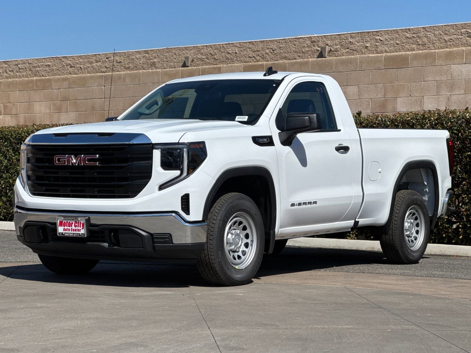 2026 GMC Sierra 1500 Pro photo 6