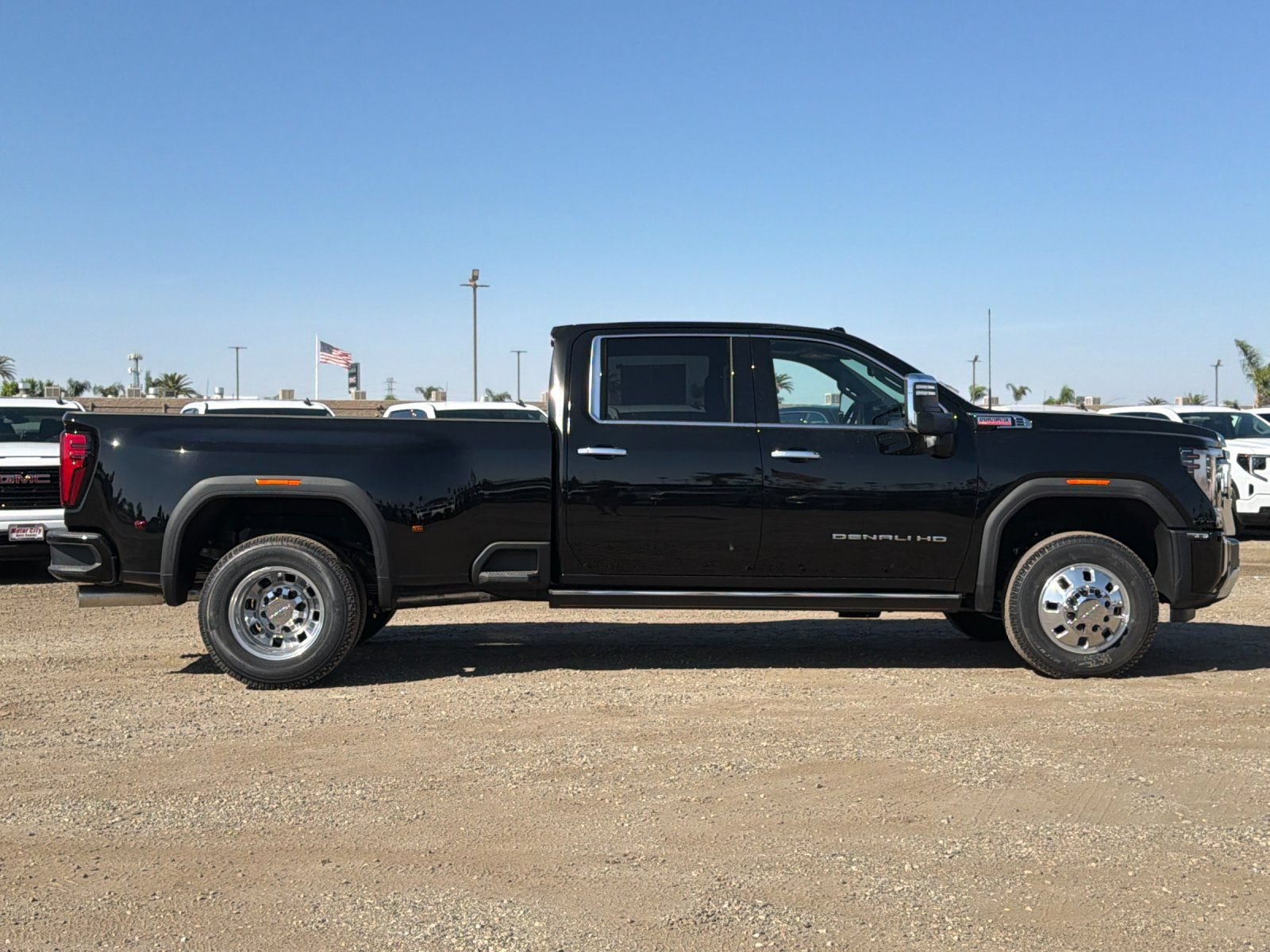 New 2026 GMC Sierra 3500 HD Denali DRW Truck